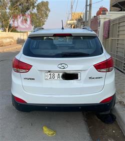 هیوندای تۆکسۆن